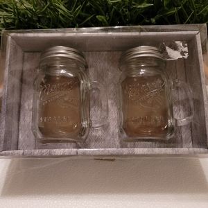 Mason Crafts and More Large Shaker Jars
